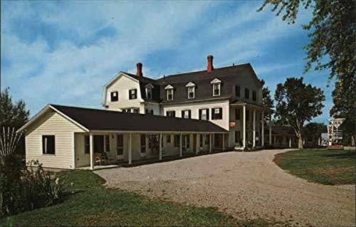 Skywood Manor Inn Motel Jefferson New Hampshire Nh Original Vintage Postcard At Amazon S Entertainment Collectibles Store