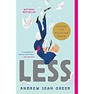 Less (Winner of the Pulitzer Prize): A Novel