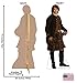Advanced Graphics Jamie Fraser Life Size Cardboard Cutout Standup - Scottish Version - Starz Outlander