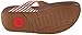FitFlop Women's The Skinny Fabric Flip-Flop