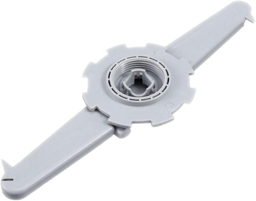 1Pc Dishwasher Upper Spray Arm 154754502 For Frigidaire, Sears, Kenmore and Electrolux frigidaire dishwasher spray arm AP4514338 154607802 228mm 9Inch Long
