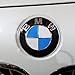 Emblem Logo Replacement for ALL Models BMW Hood/Trunk E30 E36 E34 E60 E65 E38 X3 X5 X6 3 4 5 6 7 8 (82mm)