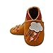 Sayoyo Baby Cloud Soft Sole Leather Infant Toddler Prewalker Shoes