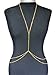 2014 Hot New Fashion Sexy Exotic Waist Necklace Body Chain