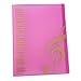 Music folder piano score folder Music folder storage Holder A4 Size Folder,40 Pockets Chorus dedicated Sheet Music Folder