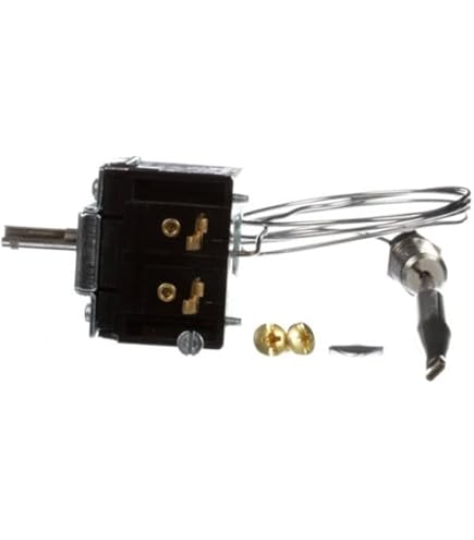 Amazon.com: Frymaster Thermostat,435 of Mv Hi-Limit 8073516