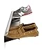 j-me Horizontal Shoe Rack – Wall Mounted Shoe Rack Organizer Keeps Shoes, Boots, Sneakers & Heels Off The Floor. A Modern Shoe Organizer For Your Entryway or Closet. (Stainless Steel - 28 inches)
