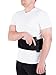 Gudym Co. Belly Band Holster-Original Concealed Carry-Elastic Holder for Pistols with Magazine Pocket-for Men and Women-Abdominal Waist Belt-Any Gun