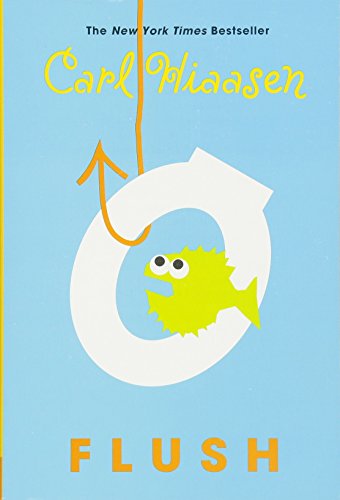 Flush Book Review And Ratings By Kids Carl Hiaasen Page 2