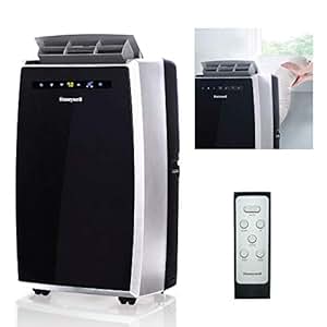 Amazon.com: Honeywell MN12CES Portable Air Conditioner, Rooms Up To 400