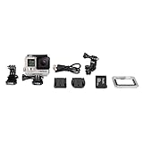 GoPro HERO4 BLACK Moto Bundle