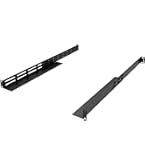 Tecmojo 1U Universal Rack Mount Rails,4-Post Server Algeria