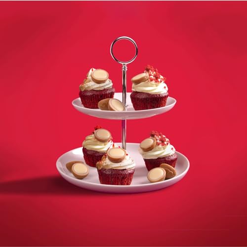 Toffifee White Chocolate – 1 x 125 g – Haselnuss in Karamell mit heller Creme und weißer Schokolade – ideal zum gemeinsamen Naschen und Teilen thumbnail 3