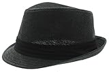 Summertime Beachside Fedoras