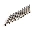 10pcs 5mm Diamond Coated Glass Marble Hole Saw Cutter Drill Bit 3/16