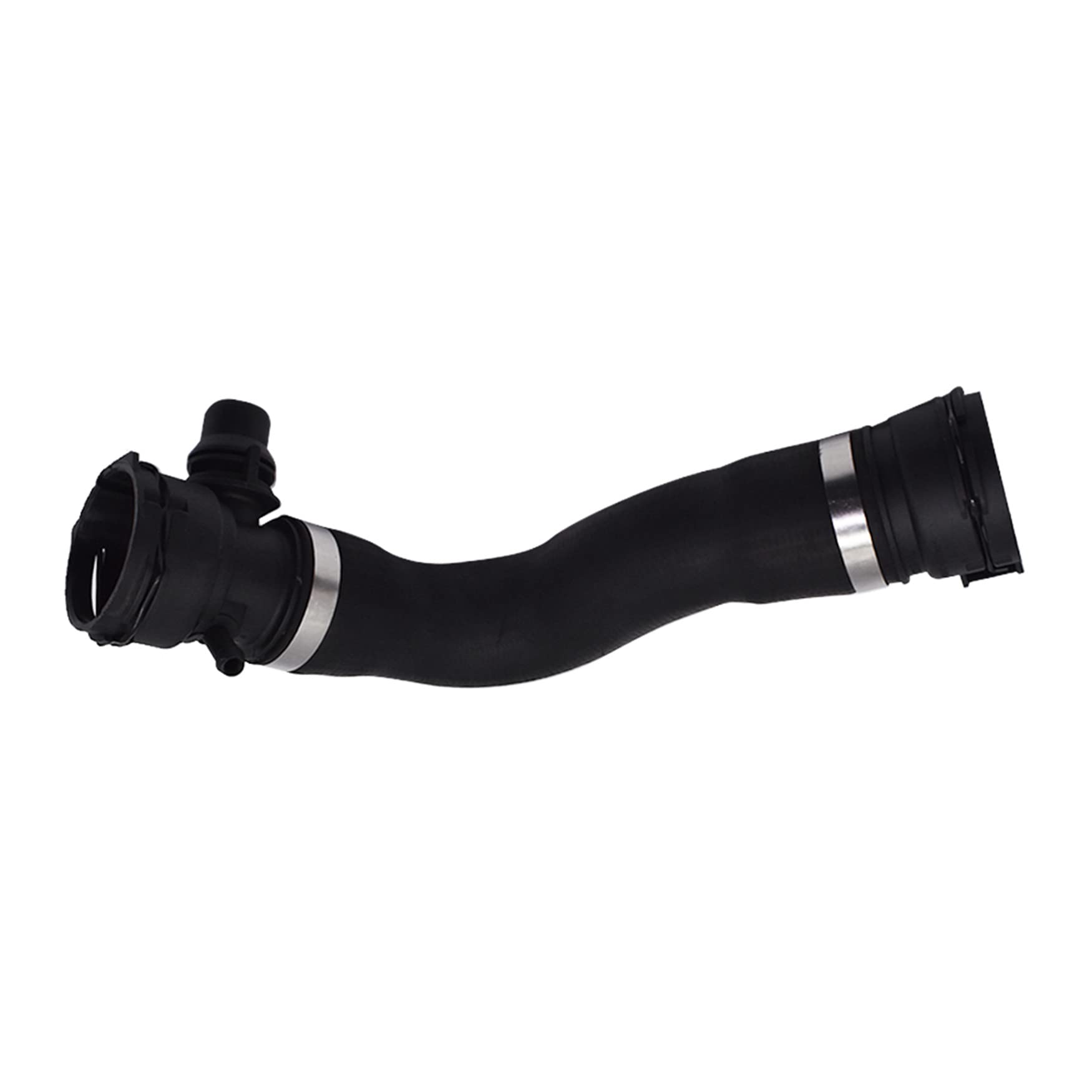 WFLNHB Upper Radiator Coolant Hose Replacement for BMW 135i 135is 2008 ...