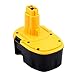 URPOWER 2.0Amp 14.4V Replacement Battery for DeWalt DW9094 DW9091 DE9095 DC9091, DE9038, DE9091, DE9092, DE9094, DE9502 DC Series DC528(FlashLight), DC551KA, DC612KA, DC613KA, DC614KA 14.4 Volt XRP