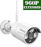 WiFi Bullet Camera 960p,just Extend for OOSSXX WiFi Kit