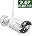 Outdoor/Indoor Video Surveillance Security Waterproof Camera,Home IP 960P Camera,Night Vision,just Extend for OOSSXX WiFi Kits