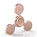 SPARIN Copper Fidget Spinner Toy, EDC Spinner with Hybrid Ceramic Bearing Enables 3-7 Minutes, Stress Reducer