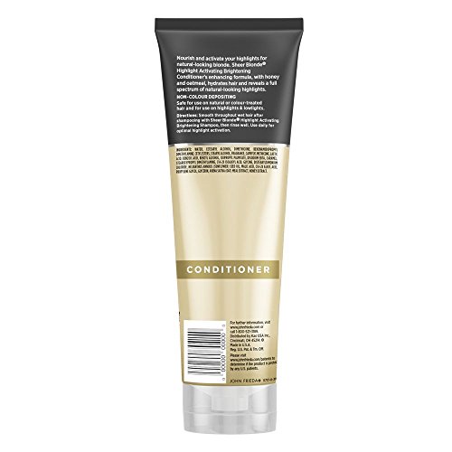 John Frieda Highlight Activating Conditioner - Image 4
