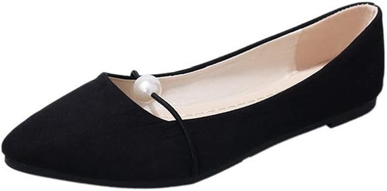 amazon flat dress shoes