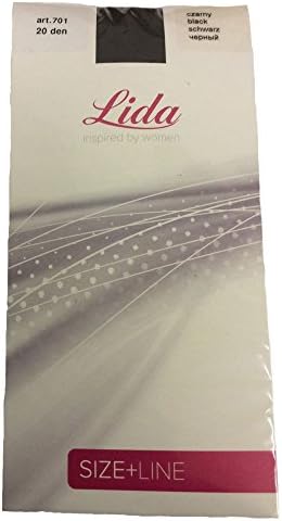 Lida Plus Size Pop Socks Twin Pack