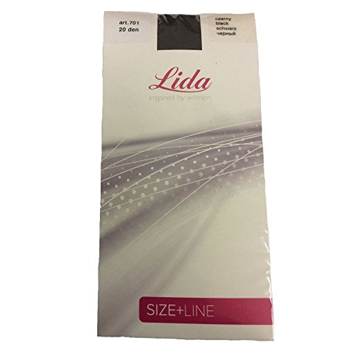 Lida Plus Size Pop Socks Twin Pack