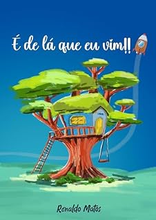 Livro É de lá que eu vim!