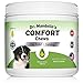 Calming Treats for Dogs by NewLeaf - Hemp Oil + Valerian Root for Natural Prevention of Anxiety-Fireworks & Thunder Fear-Stress -Pain-Aggression-Barking-Separation - Vet Approved - 120 Soft Chews