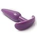 NewMagic® Anal Trainer Plug and Anal Starter Beginner Kit - Soft and Bendable - Guaranteed Maximum Pleasure Unisex Anal Sex Toy (Purple)