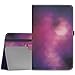 MoKo Samsung Galaxy Tab E 9.6 Case - Slim Folding Cover for Samsung Galaxy Tab E Wi-Fi/Tab E Nook 9.6-Inch Tablet Verizon 4G LTE Version, Fantacy Diamond (NOT FIT Tab E 8.0 inch Tablet)