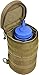 Hazard 4 Jelly Roll Lens/Scope/Bottle Padded Case with Molle, Coyote