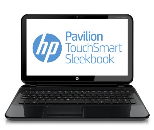 HP Pavilion 15-b150us 15.6-Inch Ultra Thin TouchSmart Sleekbook