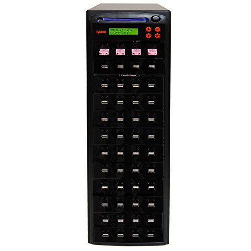 Systor 1 to 47 Multiple USB Thumb Drive Duplicator / USB Flash Card Copier (USBD-47)