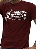 Nelson and Murdock Attorneys at Law - LeRage Shirts MEN'S