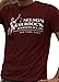 LeRage Shirts Nelson and Murdock Attorneys at Law Men's Maroon X-Large