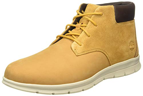 graydon leather chukka timberland