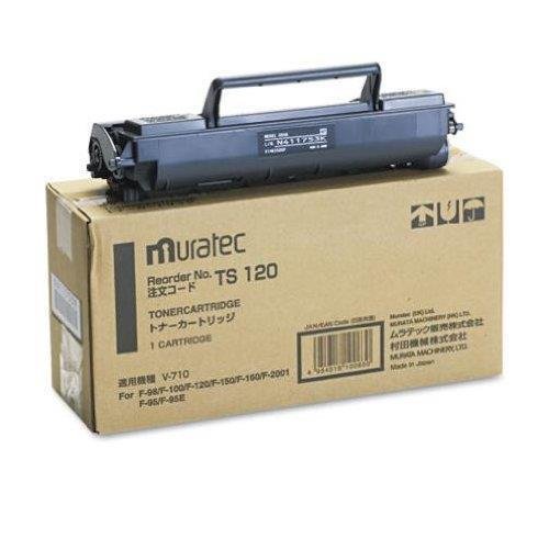 Muratec TS120 OEM Toner - F95 F98 F100 F120 F150 F160 Toner 5500 Yield OEM