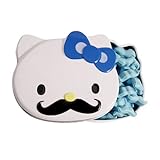 Hello Kitty Sweet Staches Candy Tin Single Count