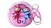 Monkey CASE - Toy Compatible Carrying case with mesh Window - Fits All Kinds of Toys - Interactive Baby Finger Monkey Compatible case (Pink) Accessory Accessories