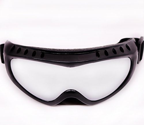 Veilife Adjustable UV Protective Outdoor Glasses Motorcycle Goggles Dust-proof Protective Combat Goggles Military Sunglasses Outdoor Tactical Goggles