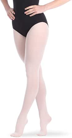 Just For Kix Footed Ballet Dance Tights 