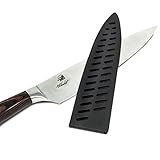 Chef's Knife Guard Blade Edge Protection Cover Sheath For Kitchen Knives