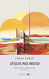 Livro Jesus no meio