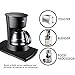 Hosko Appliance Caddy Sliding Coffee Maker Tray, 12