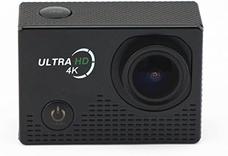 LGYYL Sports DV Camera 4K Full HD 170Wide WiFi 2.0'' LCD Action Camera Waterproof Car Video Camera Recorder for Car Bicycle Motorcycle Outdoor X-sports Diving Outdoor Sports(Black)