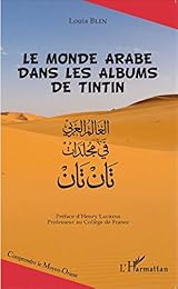 Le  monde arabe dans les albums de Tintin