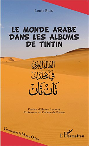 Le  monde arabe dans les albums de Tintin