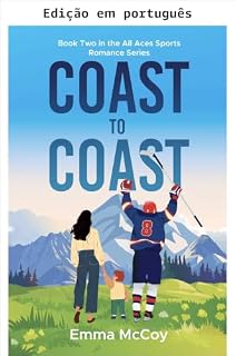 Livro De costa a costa (Série de romance esportivo Todos os ases Livro 2)
